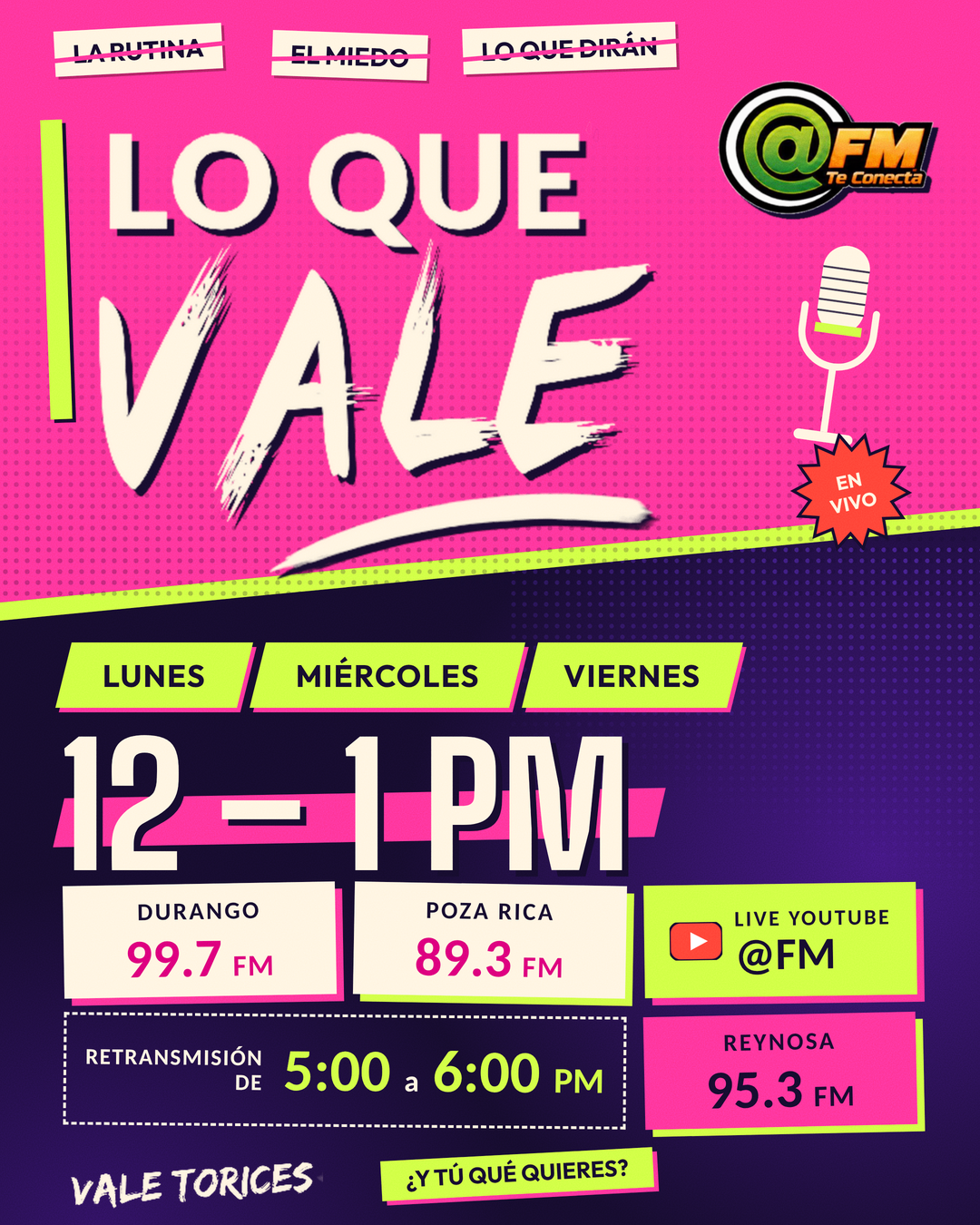 LO QUE VALE